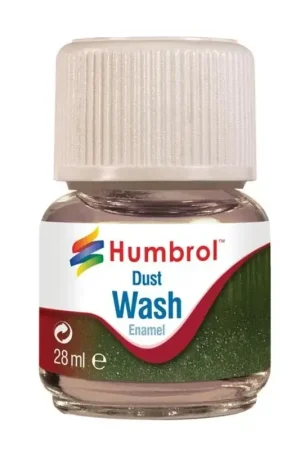 Beperkte Voorraad Enamel Dust Wash 28ml