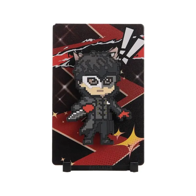 Lage Kosten Persona 5 Collectible Magnet FiGGYZ Joker 11 cm