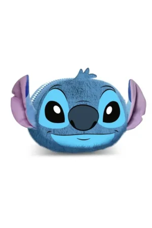 Beperkte Voorraad STITCH - Love - Heady Fur Coin Purse '12x11x2cm'