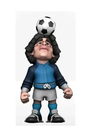 Argentina Football Legend - Minix Maradona Life is Life Warm Up figure 12 cm Figuurtje Alleen Vandaag