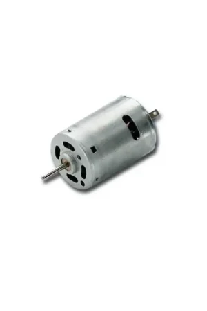Radio controlled electric motor Speed 400 7.2V motor Premium