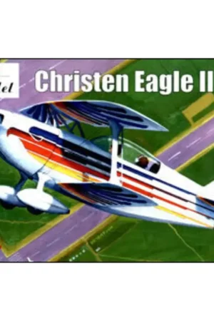 Premium Christen Eagle II Schaalmodel