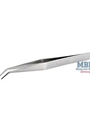 Koopje AA Angled Tweezers 125mm F5 (tweezers)