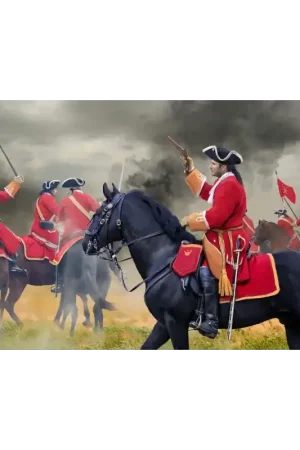 Must-Have Britse cavalerie Figuren