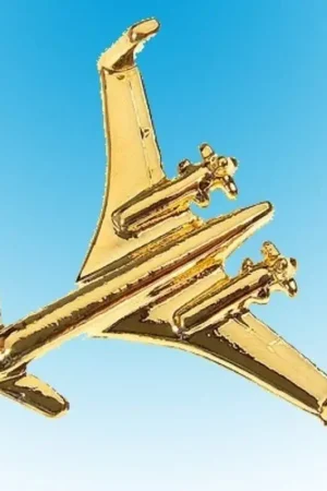 Koop Online Pin's Beech Starship Pinnen