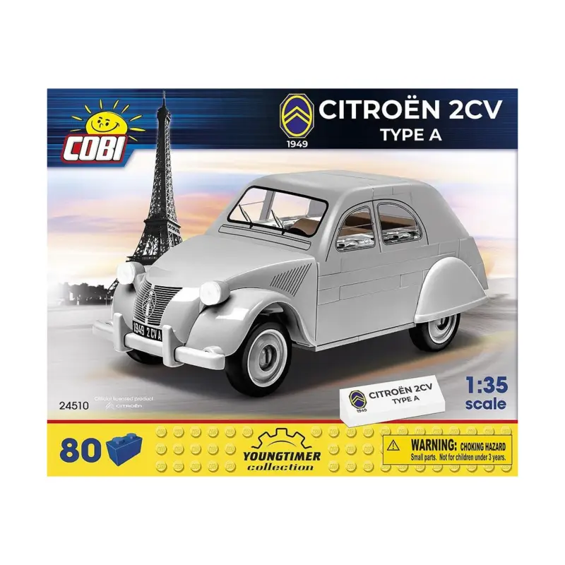 Koopje Citroen / 24510 / citroen 2cv type a (1949)