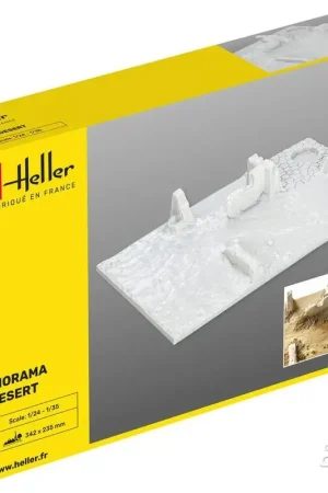 Beperkt Aanbod Base diorama woestijn