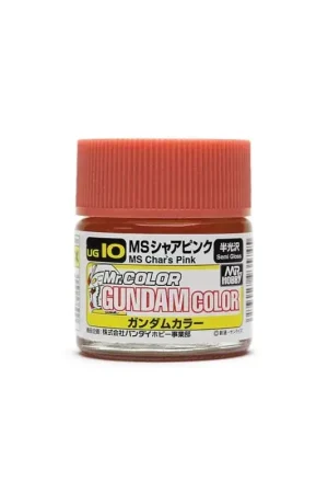 Voordeelprijs UG-010 - Gundam Color (10ml) MS Chars Pink
