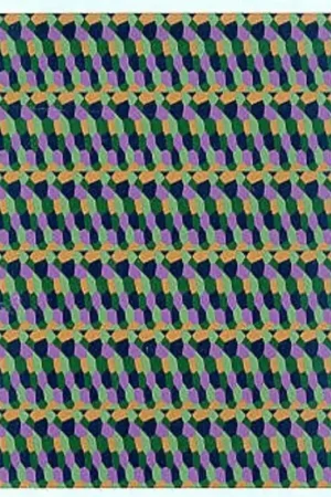 Sticker German WWI 5 colour Lozenge. Upper and lower surfaces. 2 sheets Decal Laatste Kans