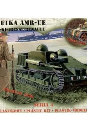 Koop Online Tankietta MR-UE Citroen-Renau France '38 / '40 China Schaalmodel