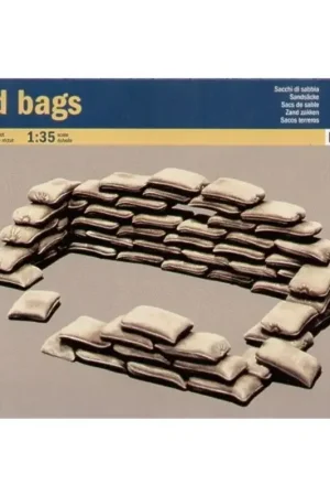 Alleen Vandaag Sandbags