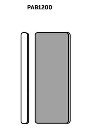 Favoriet Extra Flexi Wide Sanders x3 (80x30x6mm) Deze sanders sets zijn wasbaar en herbruikbaar en bieden de volgende korrel combinaties: