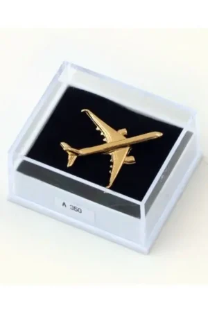 Veilige Betaling Pin's Airbus A350 Pinnen