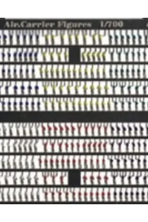 Beste Prijs Aircraft carrier figures PRE-PAINTED IN COLOUR! Accessoire