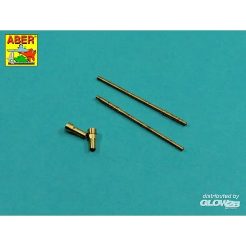 Set of 2 barrels for German aircraft 20mm machine guns MG 151/20 Actieprijs