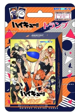 Lage Prijs 10922 - haikyu!! - 56 speelkaarten