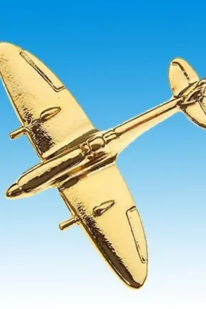Gecertificeerd Pin's Spitfire Pinnen