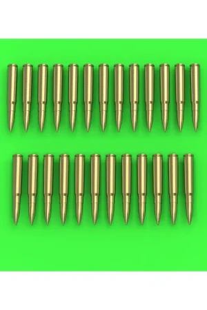 MG 34/MG 42 (7,92mm) - patronen (25st) Favoriet