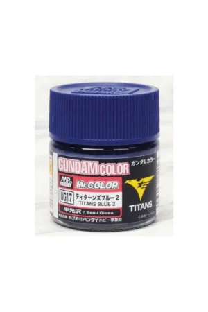 UG-017 - Gundam Color (10ml) Titans Blue 2 Korting