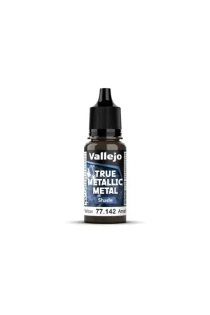 True Metallic Metal 77142 Shade Radiant Yellow Acrylverf Aanbieding