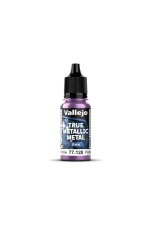 Gecertificeerd True Metallic Metal 77128 Base Amethyst Purple Acrylverf