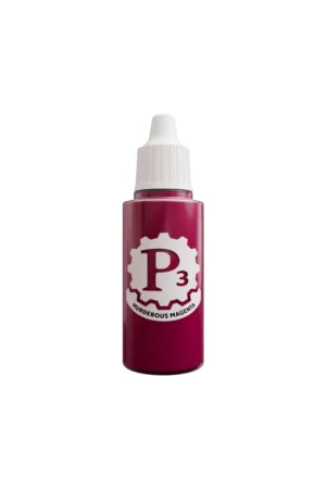 Lage Kosten P3 Paint - Murderous Magenta Acrylverf