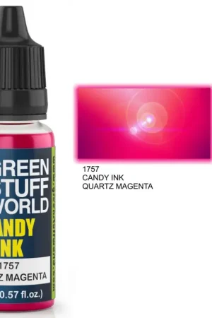 Candy ink - quartz magenta Acrylverf Exclusieve Aanbieding