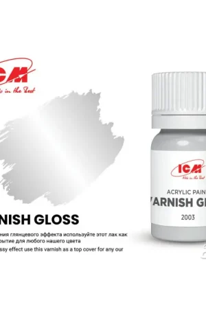 Favoriet VARNISHES Varnish Gloss bottle 12 ml