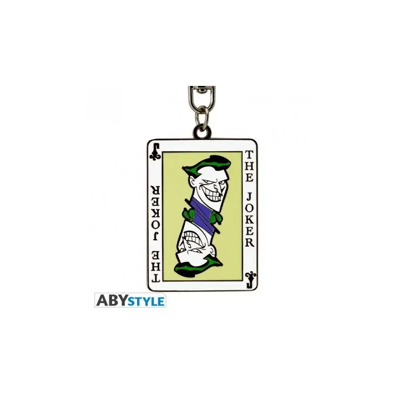 Hete Deal DC COMICS - Joker Sleutelhanger