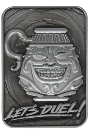 Koop Vandaag Yu Gi Oh! Replica Card Pot of Greed Limited Edition