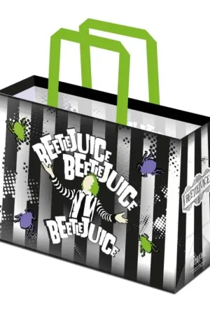 BEETLEJUICE - Shopping Bag Tas Gratis Retour