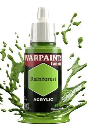 Army Painter - Warpaints Fanatic - Rainforest Acrylverf Hete Deal