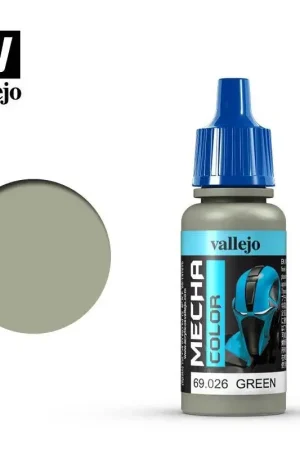 Alleen Vandaag GUNDAM ACC - MECHA KLEUR 69026 - Groen