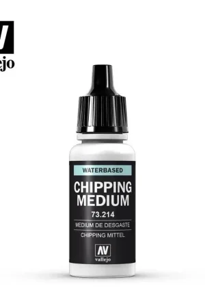 Auxiliary 73214 chipping medium Exclusieve Aanbieding