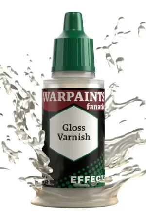 Alleen Vandaag Army Painter - Warpaints Fanatic Effects - Gloss Varnish Acrylverf