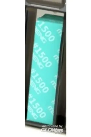 Lage Prijs Hoogwaardig flexibel schuurpapier (extra fijne navulverpakking / 1500)