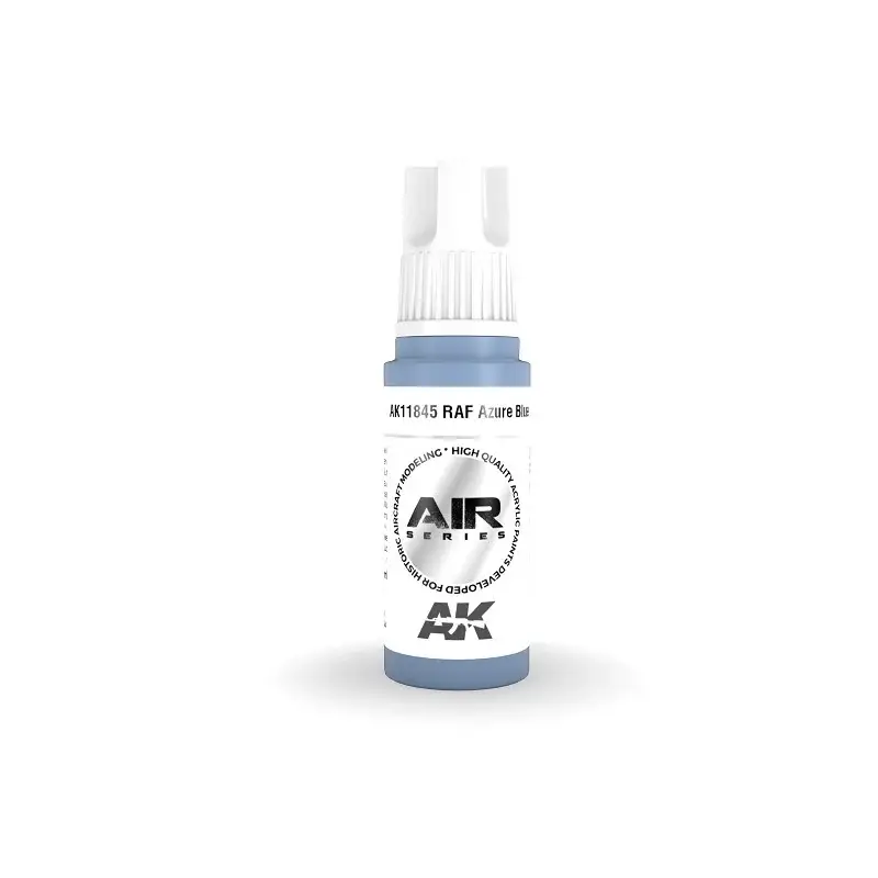 Direct Verzonden 3rd generation - raf azure blue Acrylverf