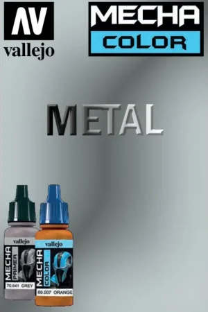 Alleen Vandaag Mecha color 69064 light steel Acrylverf