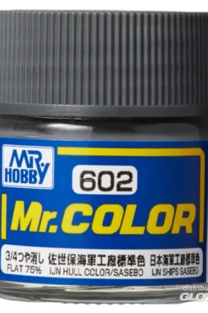 Weekendaanbieding Mr Hobby -Gunze Mr. Color (10 ml) IJN Hull Color (Sasebo) Acrylverf
