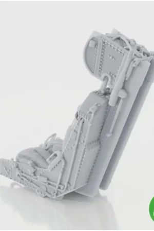 M.B. Mk.9 ejection Seat excluding seat belts - 1 pc recommended for Harrier GR.1/GR3 Kinetic Express Levering