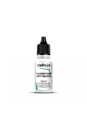Dagaanbieding Game color polyureth matt varnish 72651 Acrylverf