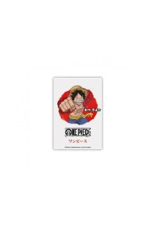 EEN STUK - Magneet - Aziatische kunst - LUFFY Beperkt Aanbod