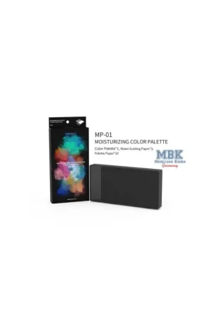 Moisture-Retaining Wet Palette for Acrylic Paints Beste Prijs