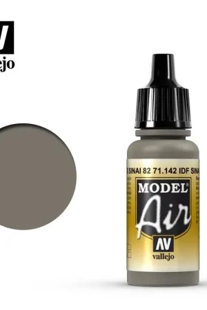 Model air 71142 idf sinai grijs 82 Acrylverf Betaalbaar