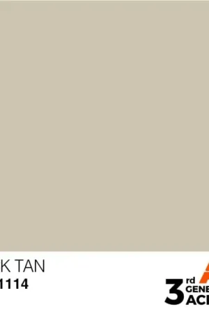 Bestseller Dek tan - standaard Acrylverf