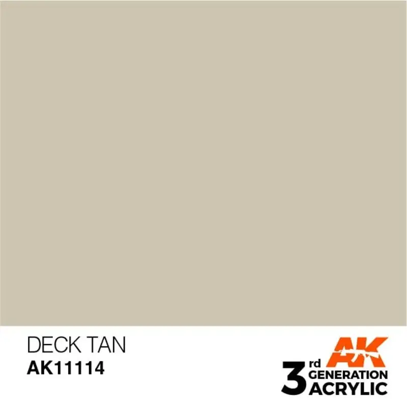 Bestseller Dek tan - standaard Acrylverf
