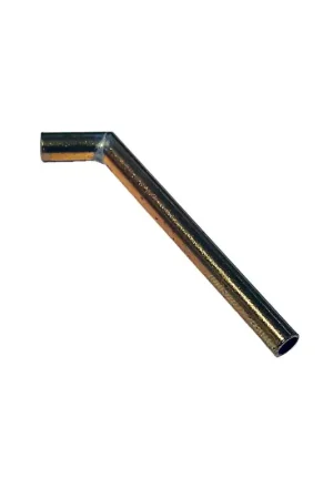 Bootbeslag Schoorsteenkanaal 4x30mm in messing (1st) Tijdelijk Beschikbaar