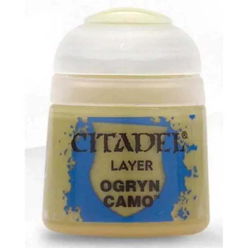 Lage Kosten OGRYN CAMO 12ML (unit) Acrylverf