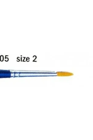 Pointed Brush N.2 Synthetic Pincetten Shop Nu