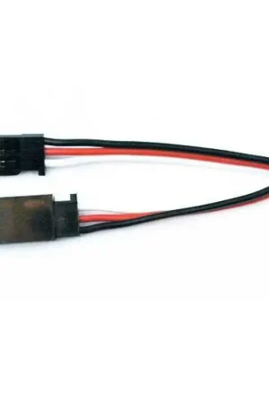 Verlenging 10 cm FUTABA goud Radio control Koopje